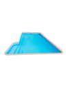 Gran Lujo 10,60 x 4,00 m | Cubiertas a medida para piscina