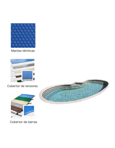 Topacio 8 8,00 x 4,00 m