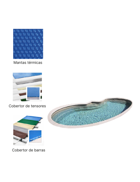 Topacio 8 8,00 x 4,00 m