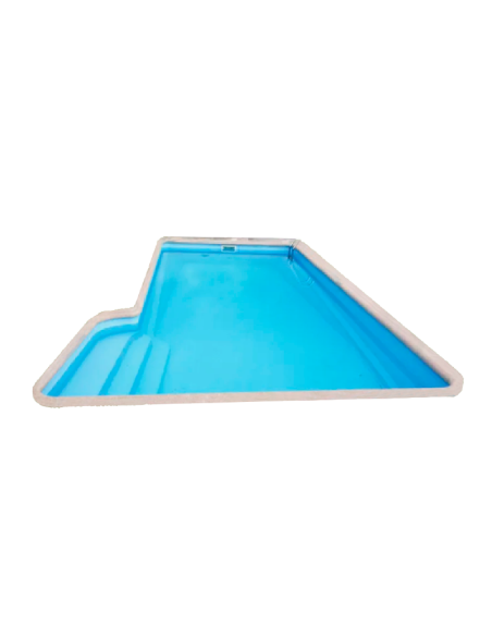 Lujo Ares 8,00 x 4,00 m | Cubiertas a medida para piscina