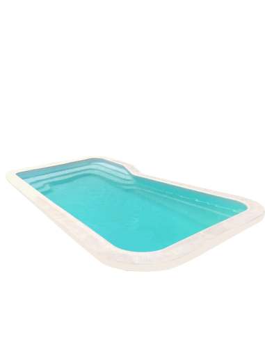 Diana 8,50 x 4,00 m | Cubiertas a medida para piscina Coinpol