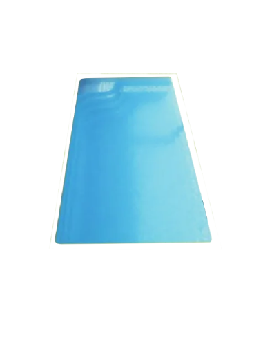 Rectangular 8 8,00 x 4,00 m | Cubiertas a medida para piscina