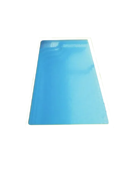 Rectangular 8 8,00 x 4,00 m | Cubiertas a medida para piscina