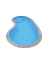 Riñón Infantil 3,00 x 2,20 m | Cubiertas a medida para piscina