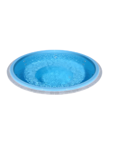 Bubble 2 2,00 x 2,00 m | Cubiertas a medida para piscina
