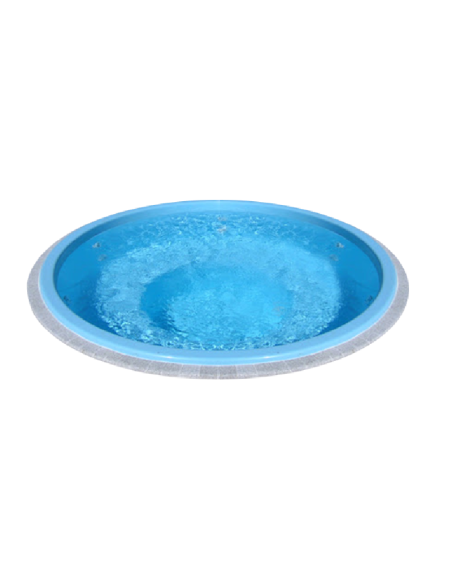 Bubble 2 2,00 x 2,00 m | Cubiertas a medida para piscina
