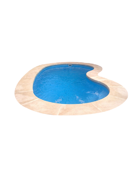 Peque 3,05 x 2,65 m | Cubiertas a medida para piscina
