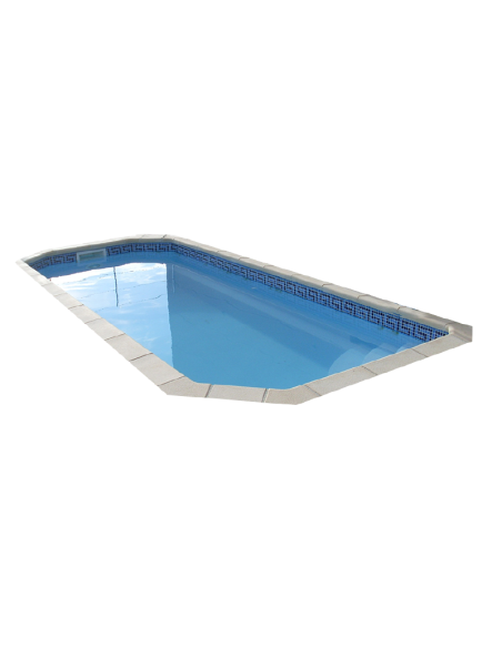 Baby Pool 5,45 x 2,25 m | Cubiertas a medida para piscina