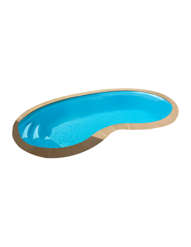 Lanzarote 4,95 x 2,90 m | Cubiertas a medida para piscina