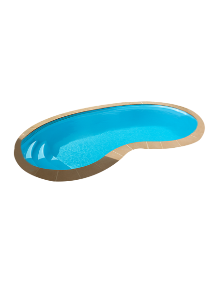 Lanzarote 4,95 x 2,90 m | Cubiertas a medida para piscina