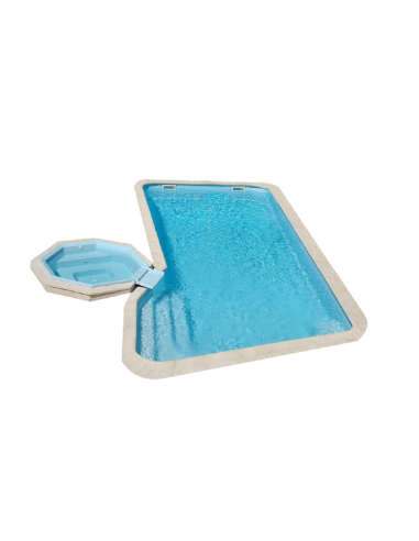 Pacific 9,91 x 4,04 m | Cubiertas piscina a medida