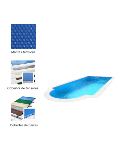 Confort 9,94 x 4,03 m