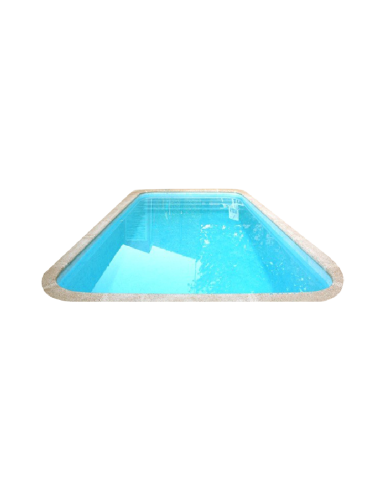 Praga 6,35 x 3,20 m | Cubiertas a medida para piscina