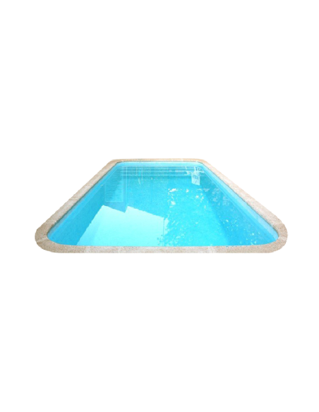Praga 6,35 x 3,20 m | Cubiertas a medida para piscina