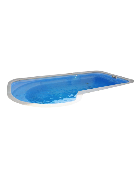 Atenas 5,95 x 3,50 m | Cubiertas a medida para piscina Europa
