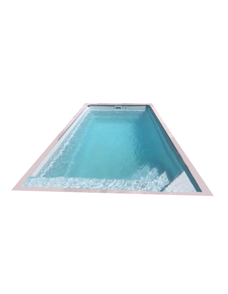 S450 4,45 x 2,50 m | Cubiertas a medida para piscina