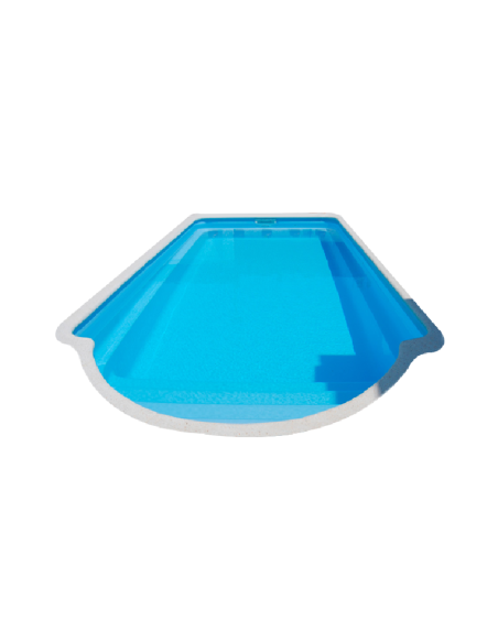 S1070R 10,75 x 4,15 m | Cubiertas a medida para piscina