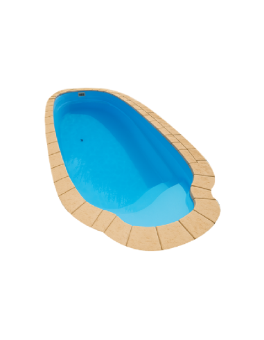 Mallorca 7,00 x 3,00 m | Cubiertas a medida para piscina