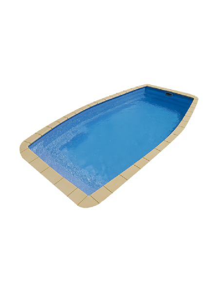 DX-7 7,00 x 3,65 m | Cubiertas a medida para piscina