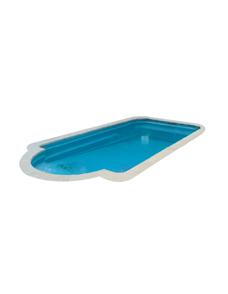S770R 7,70 x 3,65 m | Cubiertas a medida para piscina