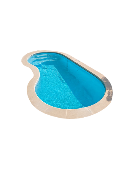 Madrid 7,65 x 3,85 m | Cubiertas a medida para piscina