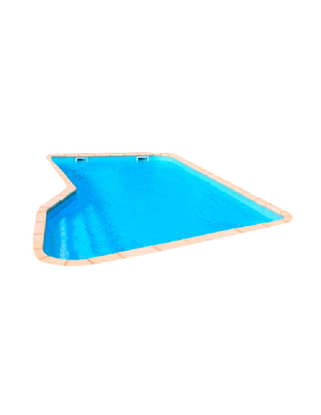 Viena 8,50 x 4,05 m | Cubiertas a medida para piscina