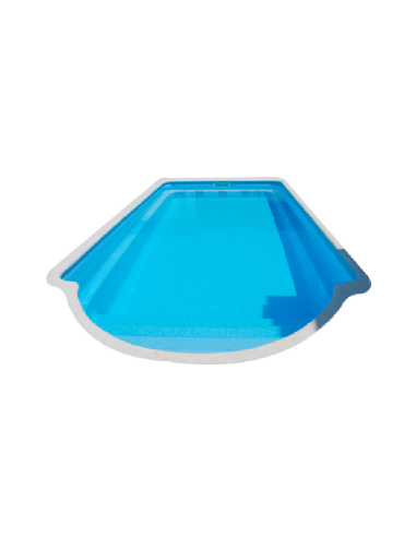 S1050R 9,90 x 4,00 m | Cubiertas a medida para piscina