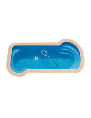 Colonia 8,00 x 4,40 m | Cubiertas a medida para piscina
