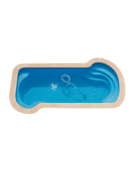 Colonia 8,00 x 4,40 m | Cubiertas a medida para piscina