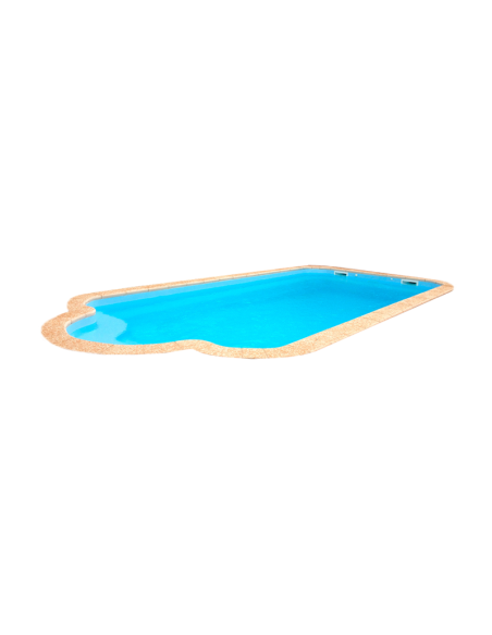 4900 8,95 x 4,00 m | Cubiertas a medida para piscina