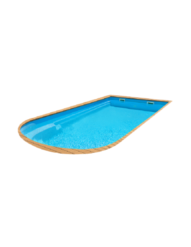 Malta 9,00 x 4,00 m | Cubiertas a medida para piscina
