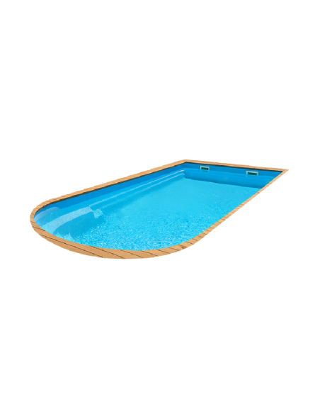 Malta 9,00 x 4,00 m | Cubiertas a medida para piscina