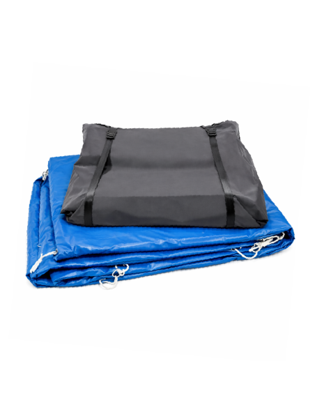 Coberbag – Bolsa impermeable para guardar cobertores de piscina