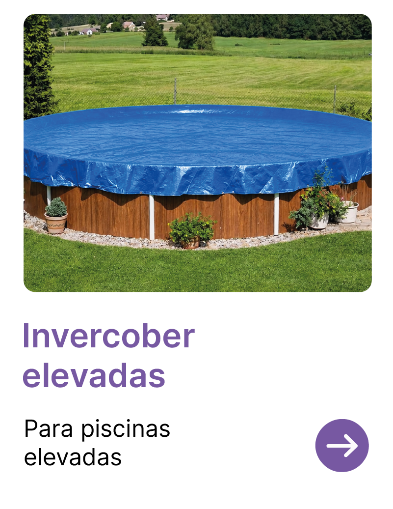Invercober piscinas elevadas