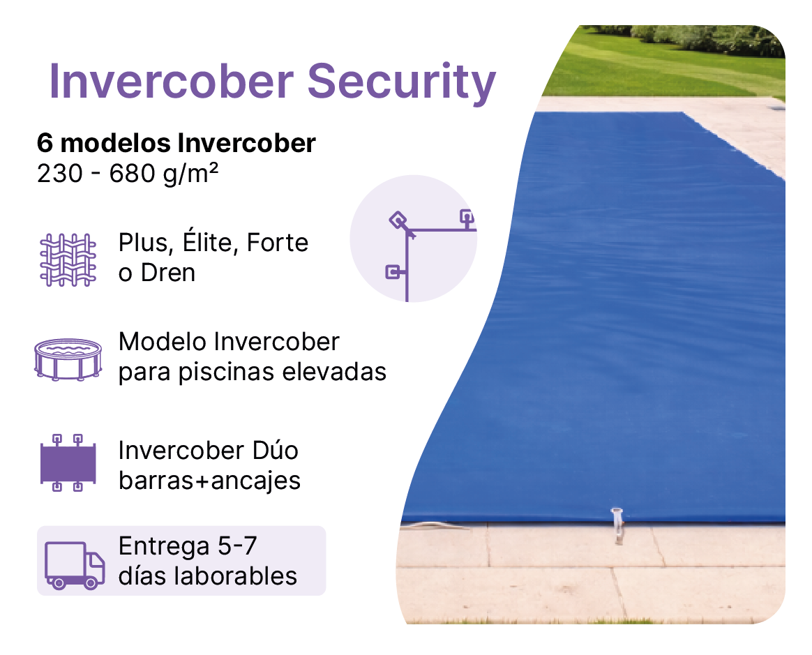 Modelos Invercober Security