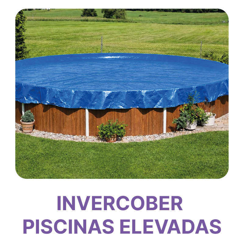 Invercober piscinas elevadas