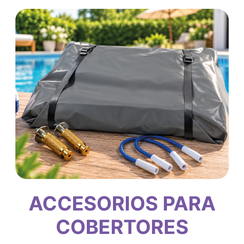 Accesorios para cobertores