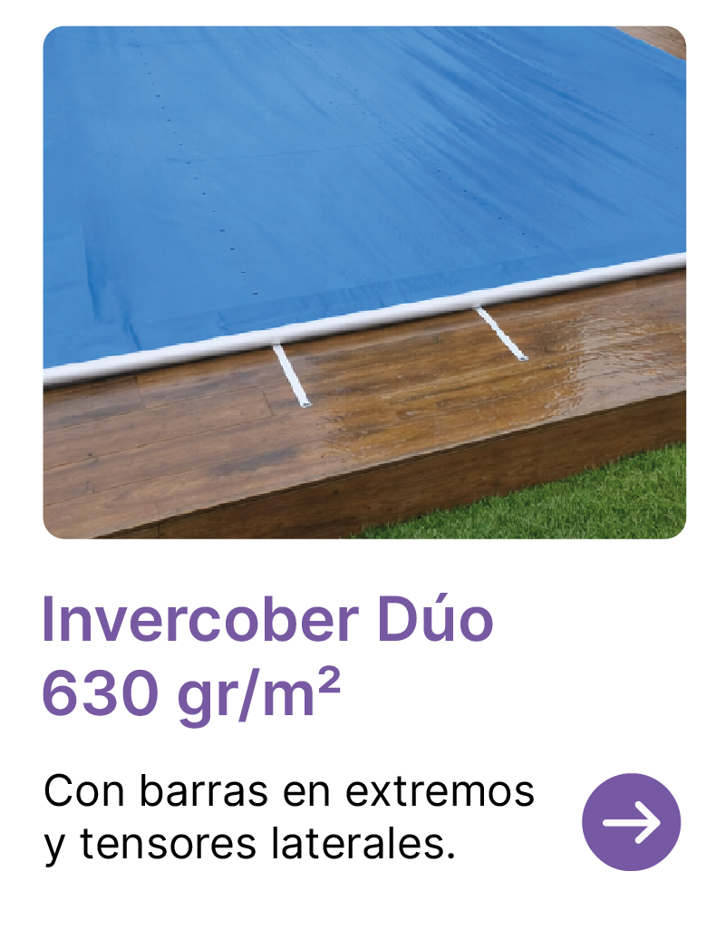 Cobertor de invierno Invercober Dúo