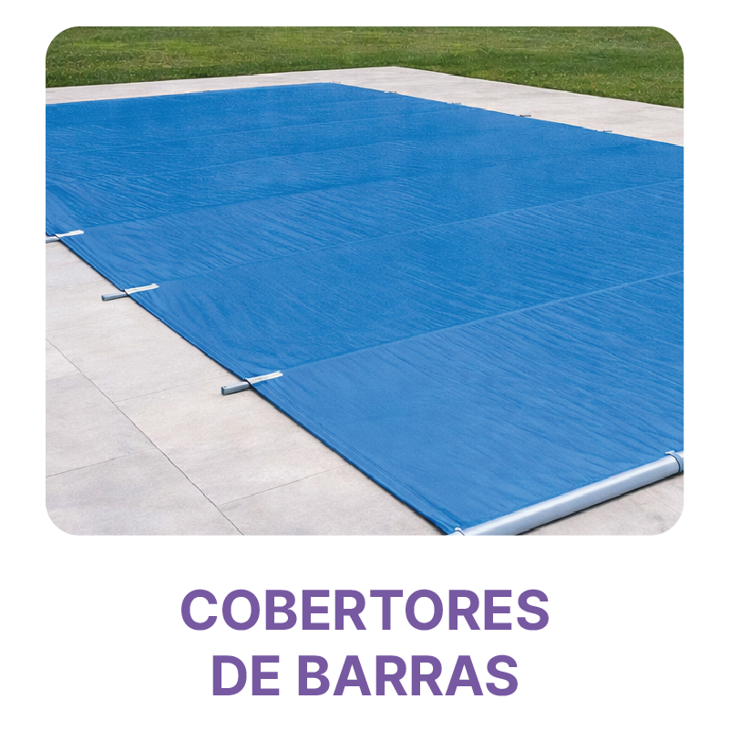 Cobertores de barras