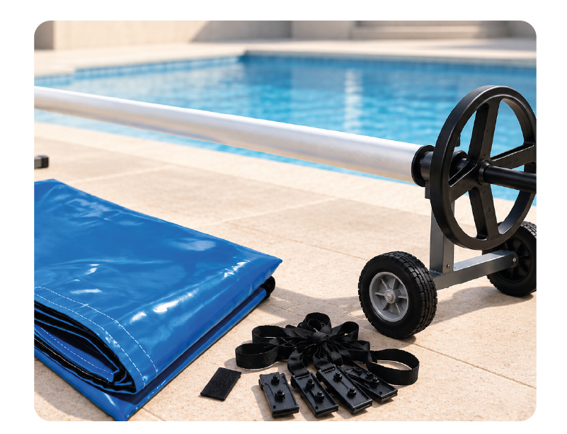 Accesorios mantas t&eacute;rmicas