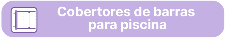 Cobertores de barras para piscinas
