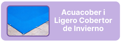 Cobertor de invierno Acuacober-i Ligero