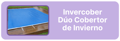 Cobertor de invierno Invercober D&uacute;o