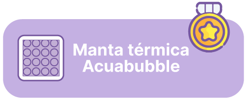 Manta T&eacute;rmica Acuabubble