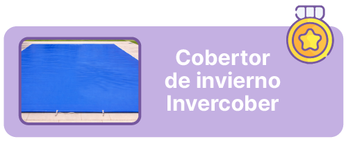 Cobertor de invierno invercober security a medida