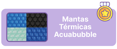 Manta T&eacute;rmica Acuabubble