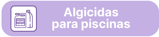Algicidas para piscinas
