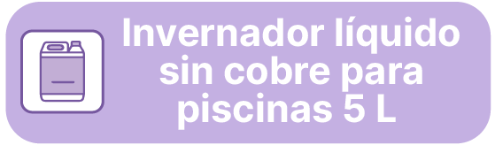 Invernador l&iacute;quido sin cobre para piscinas 5l
