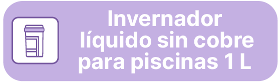 Invernador l&iacute;quido sin cobre para piscinas 1l