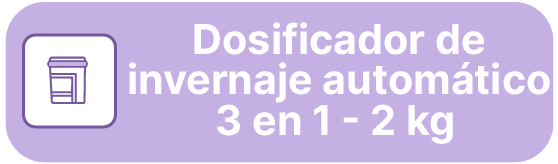 Dosificador de invernaje autom&aacute;tico 3 en 1 - 2kg